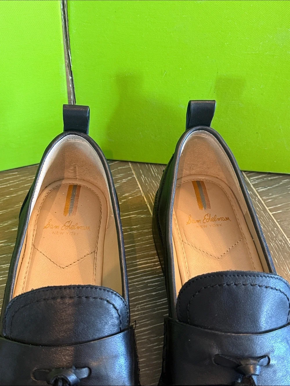Sam Edelman excellent barely